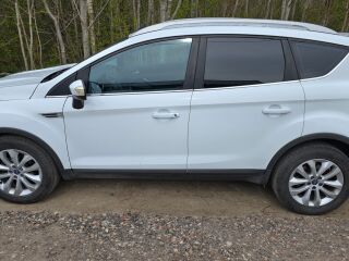 Ford Kuga Titanium 4x4 Facelift EU5 TDCi Duratorq 2.0 120kW