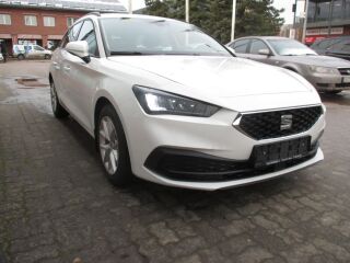 SEAT Leon 4Drive Sportstourer TDI 110kW