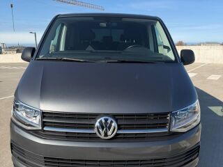 Volkswagen Multivan 2.0 110кВ