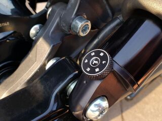 Harley-Davidson VRSCB V-Rod