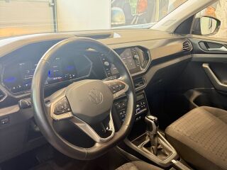 Volkswagen T-Cross 1.0 TSI 81кВ