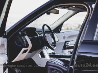 Land Rover Range Rover Autobiography TDV8 4.4 250kW