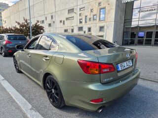 Lexus IS 250 2.5 153кВ
