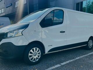 Renault Trafic N1 kaubik 1.6 R9M H4 89kW