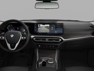 BMW 320 d xDrive Touring 2.0 R4 140kW