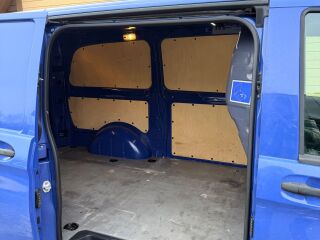Mercedes-Benz Vito 120кВ