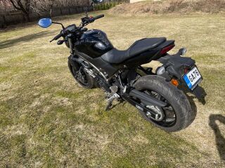Suzuki SV 650 54kW