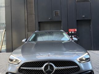 Mercedes-Benz C 200 AMG LINE 1.5 150кВ