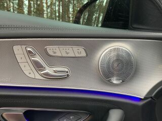 Mercedes-Benz E 43 AMG 4-matic 3.0 295kW