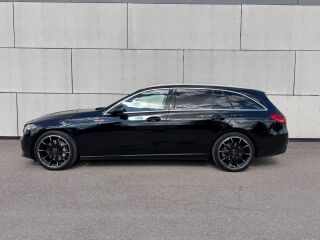 Mercedes-Benz C 200 Avantgarde 2.0 120kW