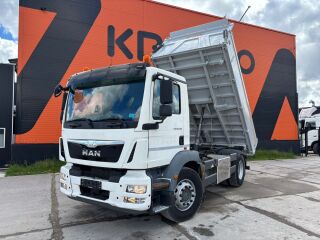 MAN TGM 18.290 4x2 213кВ