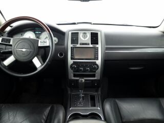 Chrysler 300 C SRT Design 3.0 CRD 155kW