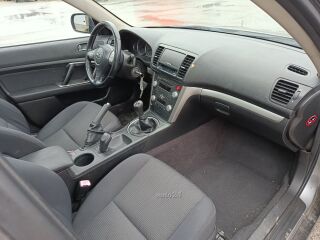 Subaru Outback LPG-GAAS 2.5 121kW