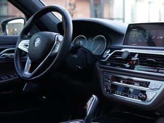 BMW 750 Li xDrive 4.4 330kW