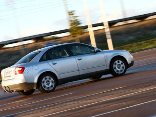Audi A4 2.0 96кВ