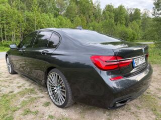 BMW 740 M-Paket 3.0 235kW