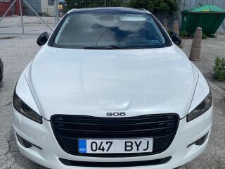 Peugeot 508 GT 2.2 150kW
