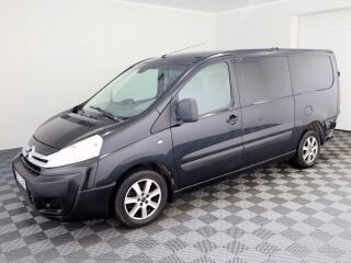 Citroen Jumpy Van Facelift 2.0 HDi 94kW