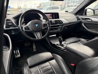 BMW X4 M Pakett XDRIVE30D 3.0 195kW
