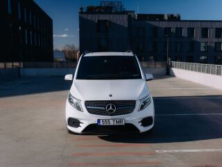 Mercedes-Benz V 250 N1 2.1 140kW