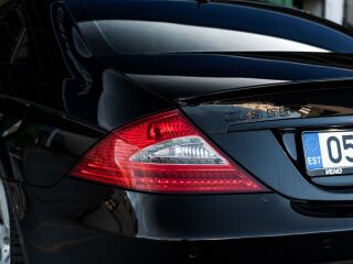 Mercedes-Benz CLS 55 AMG 5.4 V8 M113k 350кВ