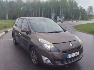 Renault Scenic 1.9 96kW