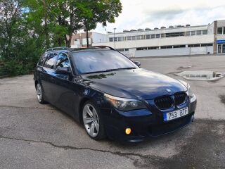 BMW 530 3.0 160кВ