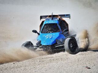 Semog Bravo Sport Crosskart 0.8 750cc