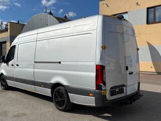 Mercedes-Benz Sprinter 2.1 120kW