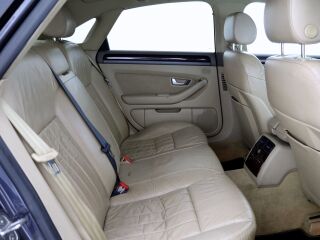 Audi A8 Quattro ATM 3.0 TDI 171kW