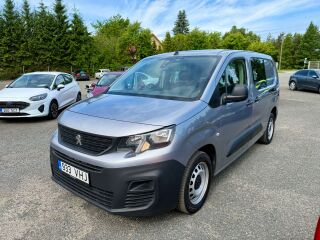 Peugeot Partner Team L2 BlueHDi 1.5 BlueHDi 75кВ