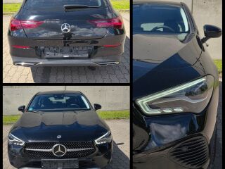 Mercedes-Benz CLA 200 Shooting Break 2.0 110kW