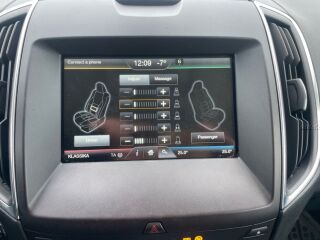 Ford Galaxy Titanium AWD 7k 2.0 R4 TDCI 132kW