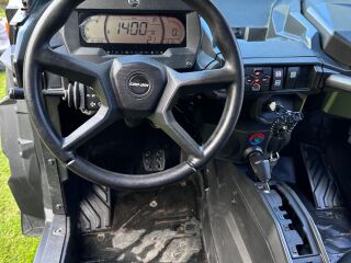Can-Am Maverick Trail BRP 4x4 UTV SPORT BAGI V2 51Hp 38kW
