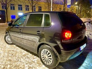 Volkswagen Polo 59kW