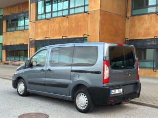 Citroen Jumpy 1.6 66kW