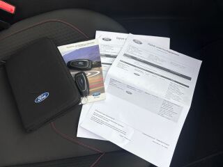 Ford Focus ST line 1.5 88кВ