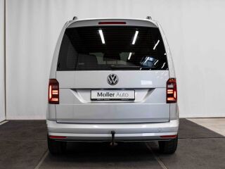 Volkswagen Caddy 2.0 75кВ