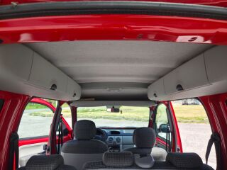 Renault Kangoo 4X4 1.6 70kW
