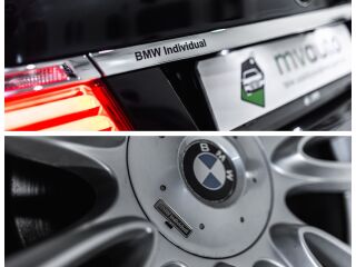 BMW 740 Individual xDrive 3.0 225kW
