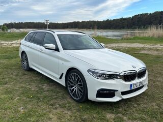 BMW 530 3.0 195кВ