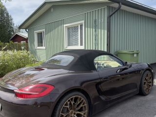 Porsche Boxster Boxster 981 2.7 R6 24V 195кВ