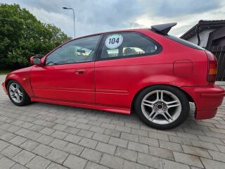 Honda Civic 1.5 d15z6 85kW