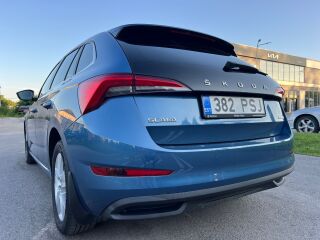 Skoda Scala 1.0 R3 12v 66кВ