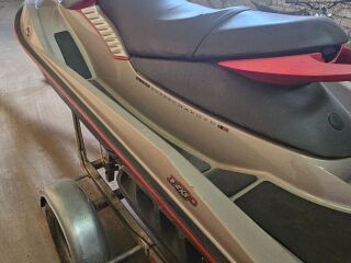 Sea-Doo RXP 215 Supercharged 1500 R3 160kW