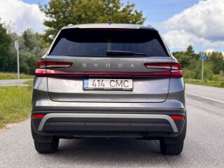 Skoda Kodiaq Selection Plus 1.5 110kW