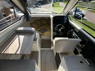 Quicksilver Active 705 Weekend 3.4 V6