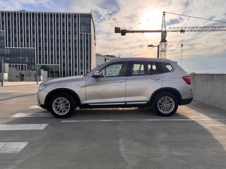 BMW X3 xDrive20d 2.0 140kW