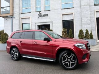Mercedes-Benz GLS 350 350 AMG Line 4MATIC Harman Kardon G9 3.0 190кВ