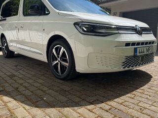 Volkswagen Caddy Maxi 2.0 90кВ